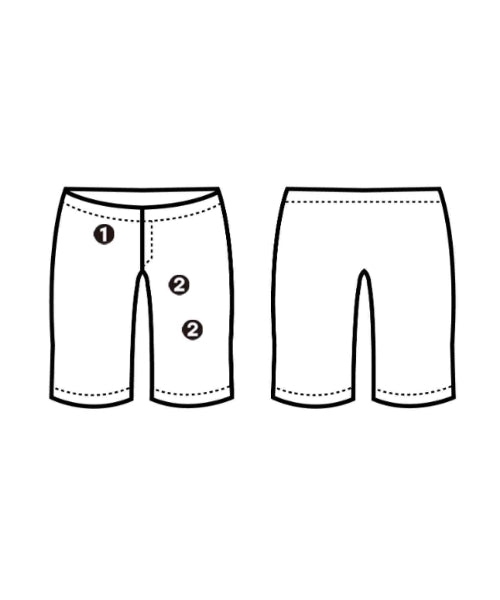 Polo Ralph Lauren กางเกงขาสั้น