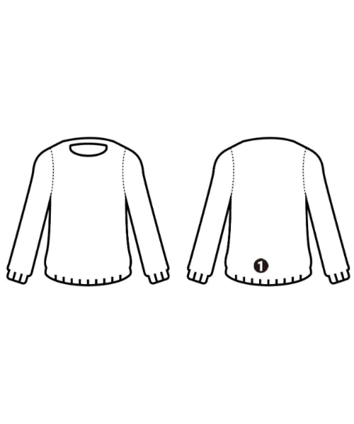 Polo Ralph Lauren เสื้อกันหนาว