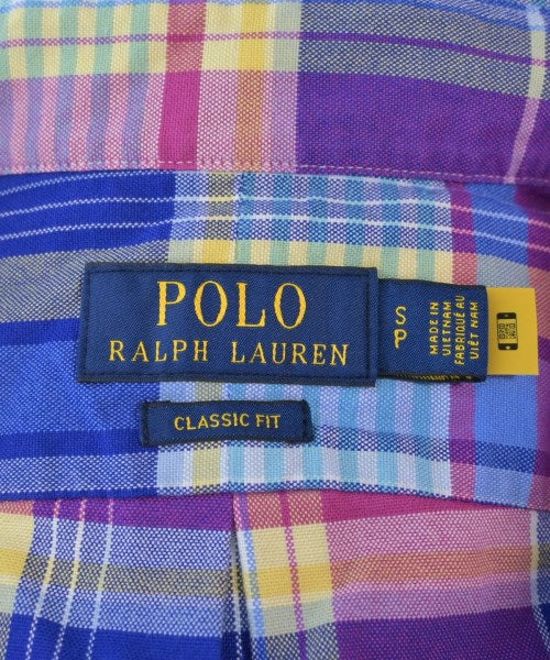 Polo Ralph Lauren เสื้อลำลอง