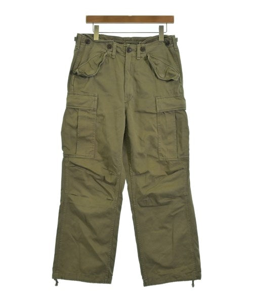 Polo Ralph Lauren กางเกงมีกระเป๋าข้างกางเกง2-4 กระเป๋า