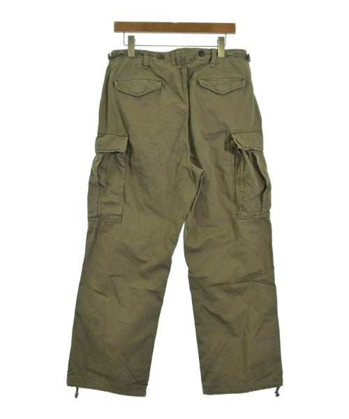 Polo Ralph Lauren กางเกงมีกระเป๋าข้างกางเกง2-4 กระเป๋า