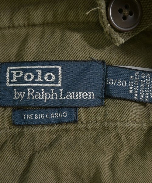 Polo Ralph Lauren กางเกงมีกระเป๋าข้างกางเกง2-4 กระเป๋า
