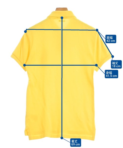 Polo Ralph Lauren เสื้อโปโล