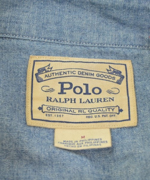 Polo Ralph Lauren เสื้อลำลอง