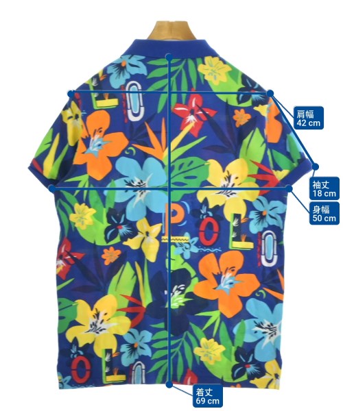 Polo Ralph Lauren เสื้อโปโล