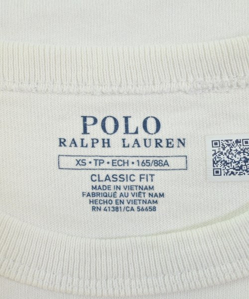 Polo Ralph Lauren เสื้อยืด/เสื้อท็อปส์