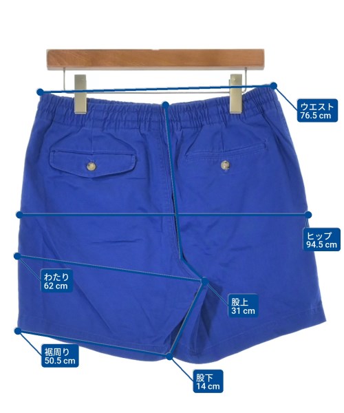 Polo Ralph Lauren กางเกงขาสั้น