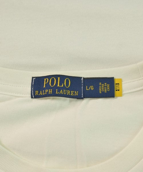 Polo Ralph Lauren เสื้อยืด/เสื้อท็อปส์