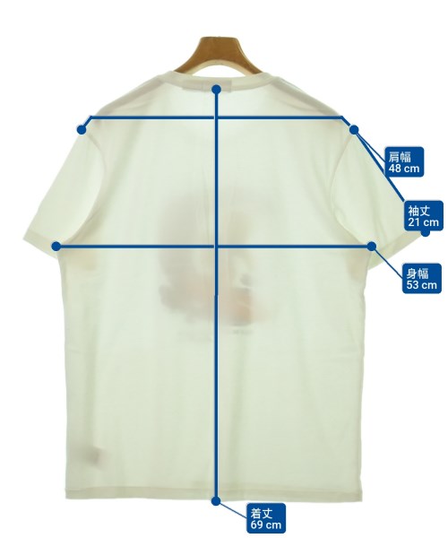 Polo Ralph Lauren เสื้อยืด/เสื้อท็อปส์