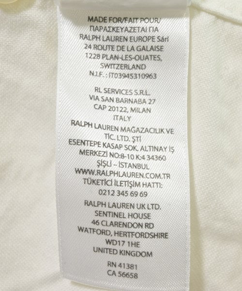 Polo Ralph Lauren เสื้อลำลอง