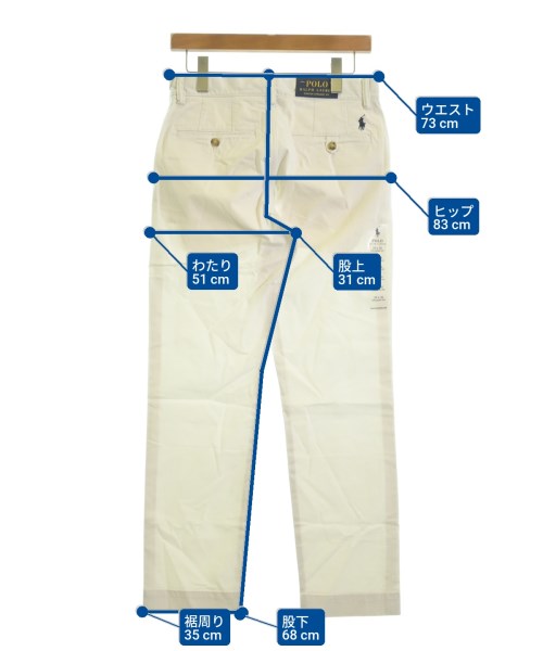 Polo Ralph Lauren กางเกง อื่น