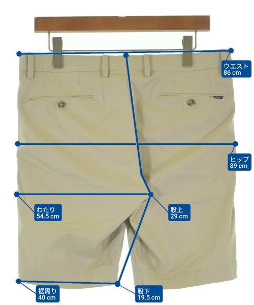 Polo Ralph Lauren กางเกงขาสั้น