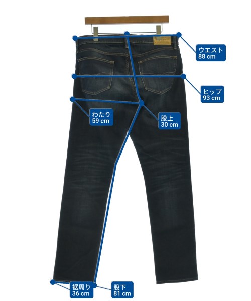 Polo Ralph Lauren ยีนส์