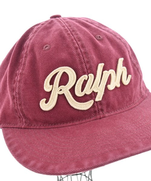 Polo Ralph Lauren หมวกแก๊ป