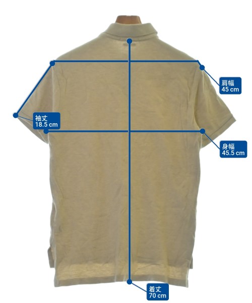 Polo Ralph Lauren เสื้อโปโล