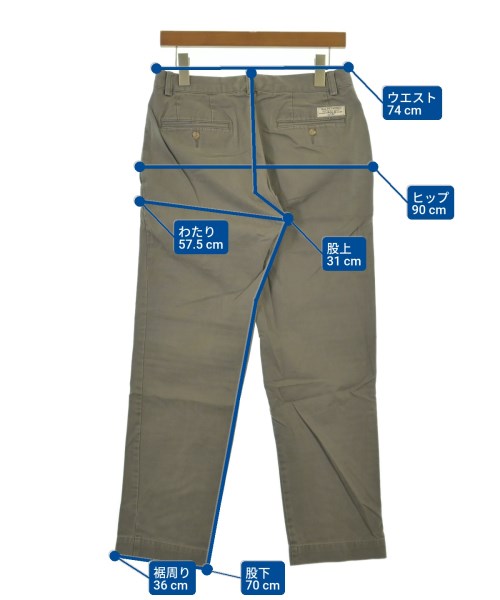 Polo Ralph Lauren กางเกง อื่น