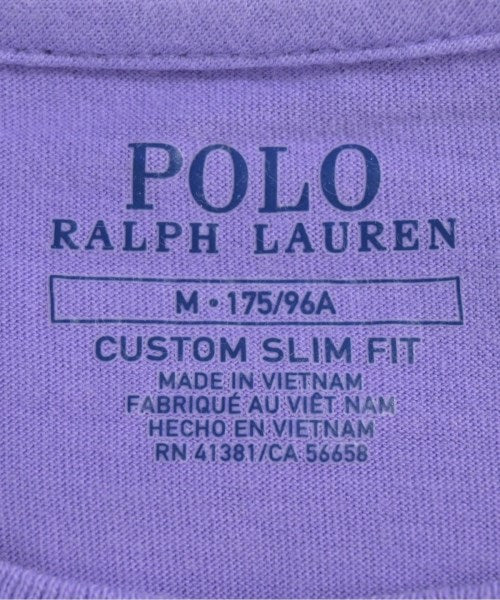 Polo Ralph Lauren เสื้อยืด/เสื้อท็อปส์