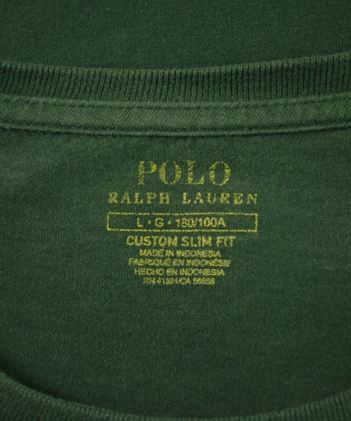 Polo Ralph Lauren เสื้อยืด/เสื้อท็อปส์