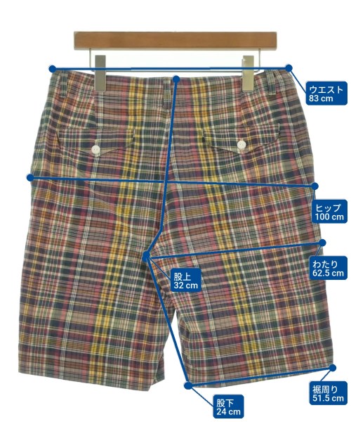 Polo Ralph Lauren กางเกงขาสั้น