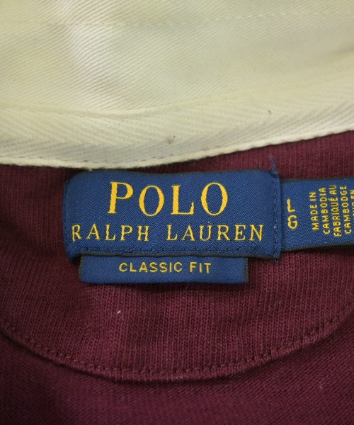 Polo Ralph Lauren เสื้อยืด/เสื้อท็อปส์