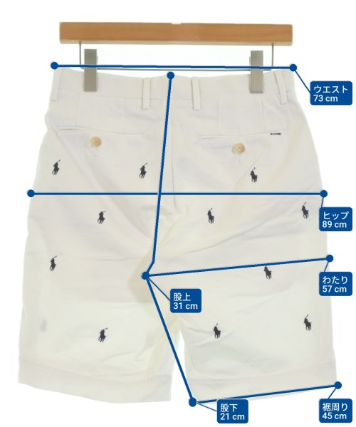 Polo Ralph Lauren กางเกงขาสั้น
