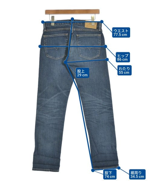 Polo Ralph Lauren ยีนส์