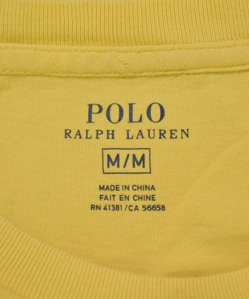 Polo Ralph Lauren เสื้อยืด/เสื้อท็อปส์