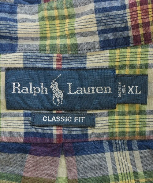 Polo Ralph Lauren เสื้อลำลอง