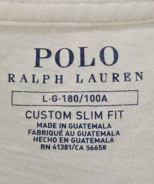 Polo Ralph Lauren เสื้อยืด/เสื้อท็อปส์