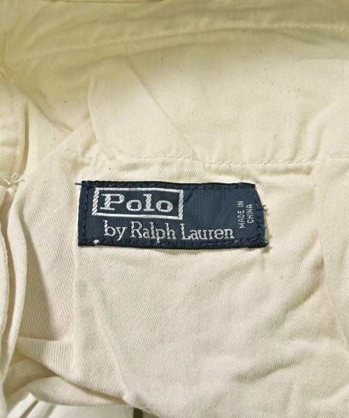 Polo Ralph Lauren กางเกงมีกระเป๋าข้างกางเกง2-4 กระเป๋า