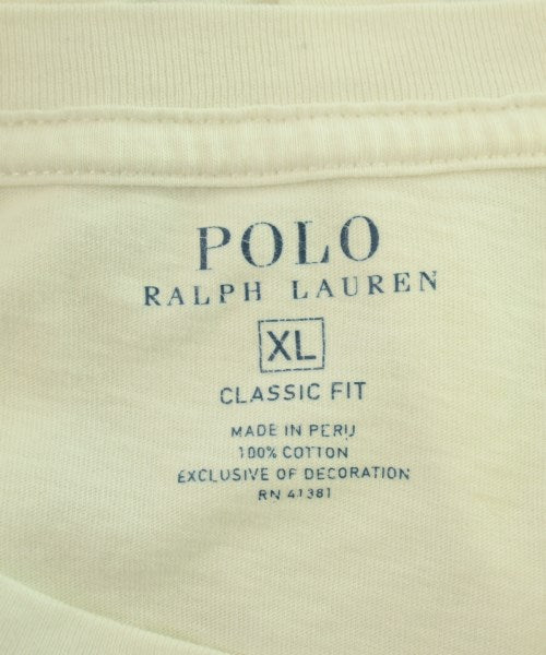 Polo Ralph Lauren เสื้อยืด/เสื้อท็อปส์