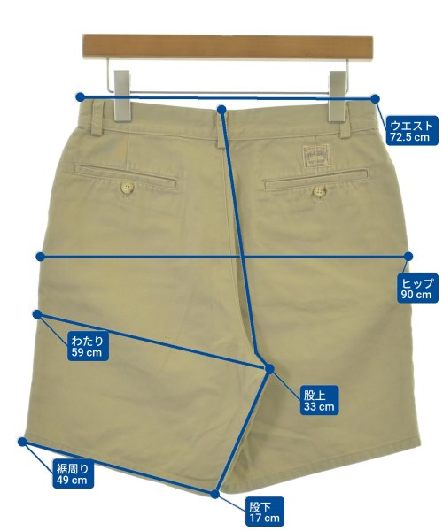 Polo Ralph Lauren กางเกงขาสั้น