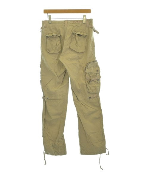 Polo Ralph Lauren กางเกงมีกระเป๋าข้างกางเกง2-4 กระเป๋า