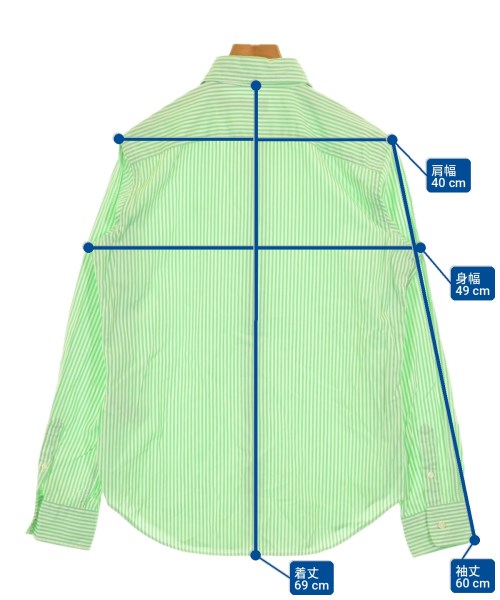 Polo Ralph Lauren เสื้อลำลอง
