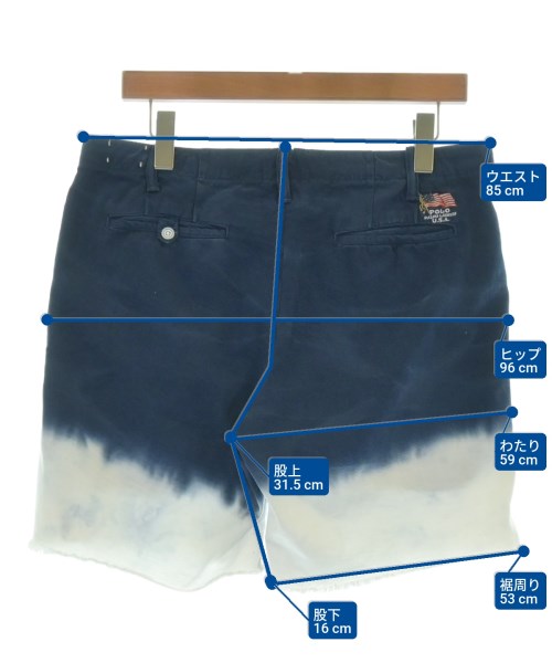 Polo Ralph Lauren กางเกงขาสั้น
