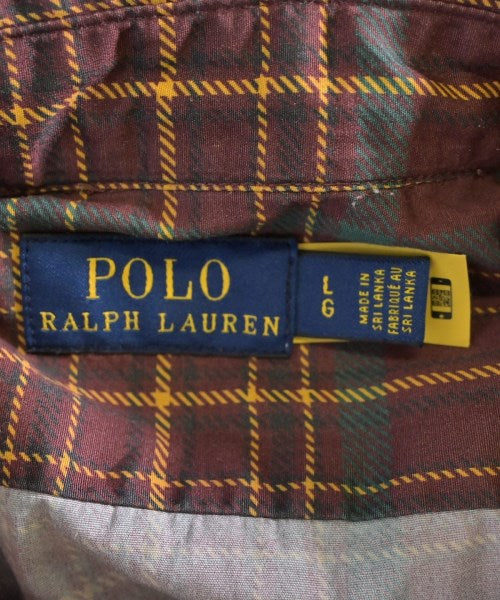 Polo Ralph Lauren เสื้อลำลอง