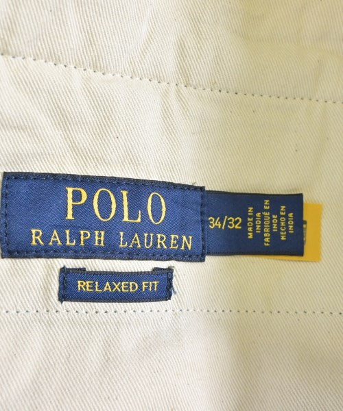 Polo Ralph Lauren กางเกงมีกระเป๋าข้างกางเกง2-4 กระเป๋า