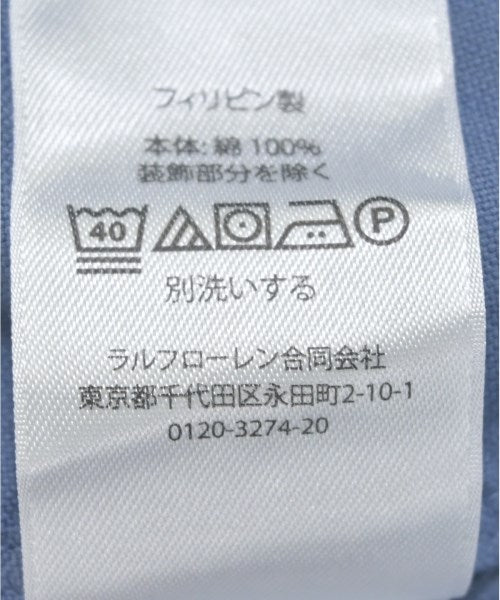 Polo Ralph Lauren เสื้อลำลอง