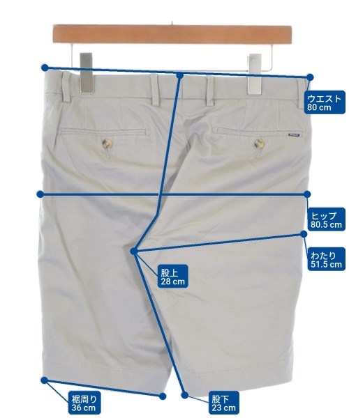 Polo Ralph Lauren กางเกงขาสั้น