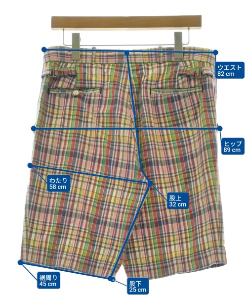 Polo Ralph Lauren กางเกงขาสั้น