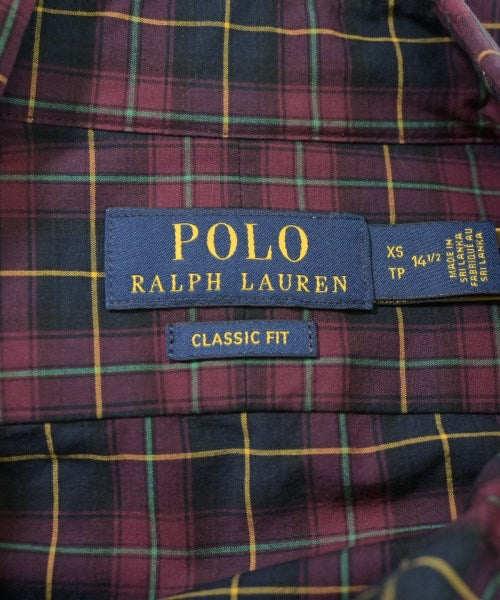 Polo Ralph Lauren เสื้อลำลอง