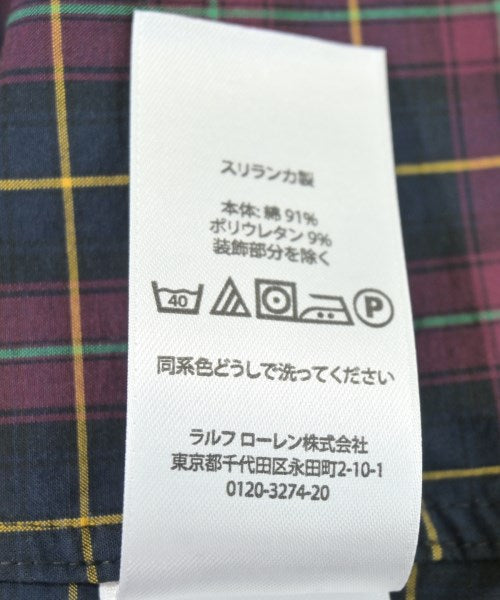 Polo Ralph Lauren เสื้อลำลอง