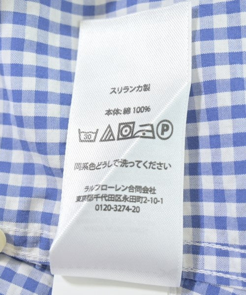 Polo Ralph Lauren เสื้อลำลอง