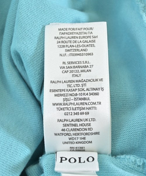Polo Ralph Lauren เสื้อยืด/เสื้อท็อปส์