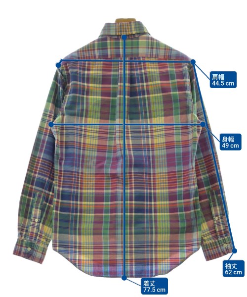 Polo Ralph Lauren เสื้อลำลอง