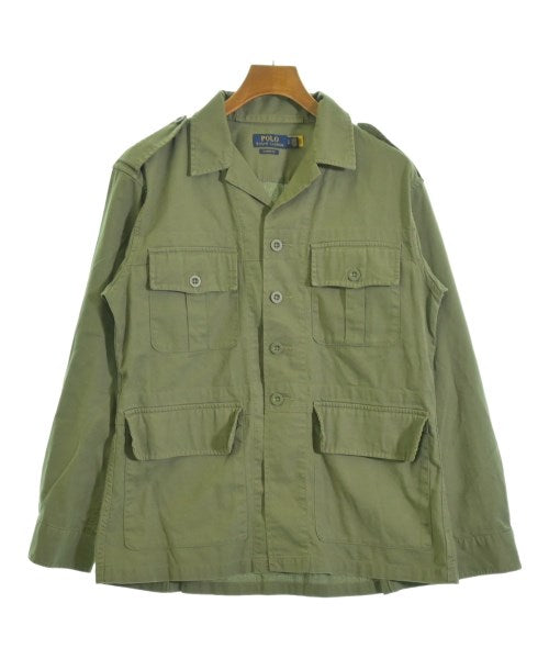 Polo Ralph Lauren แจ็กเก็ตทหาร