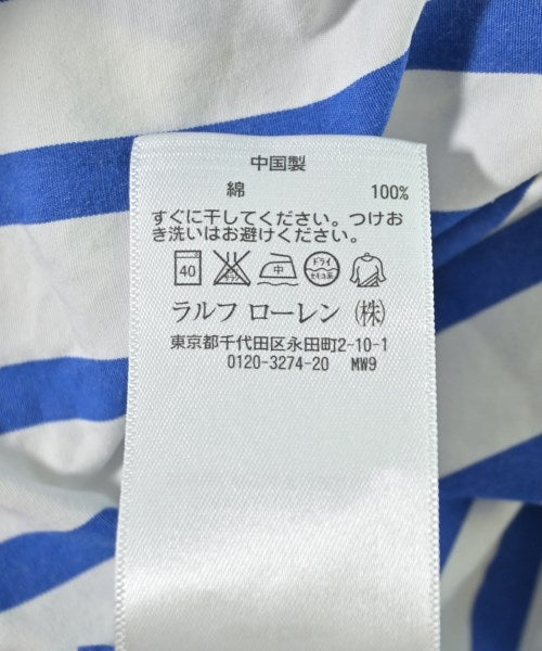 Polo Ralph Lauren เสื้อลำลอง