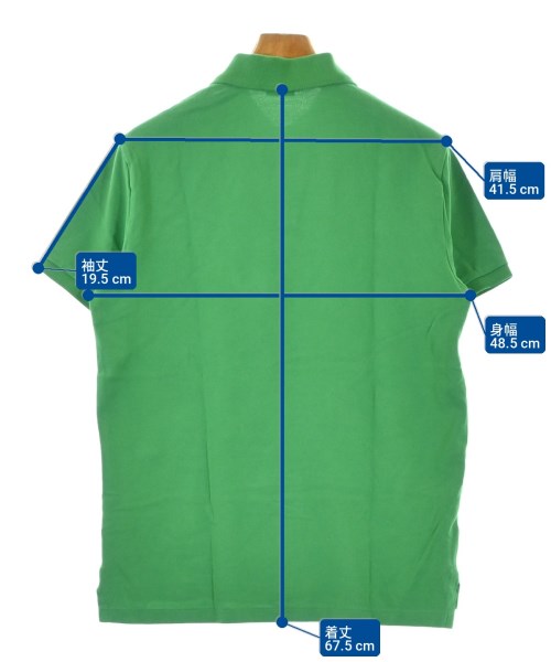 Polo Ralph Lauren เสื้อโปโล