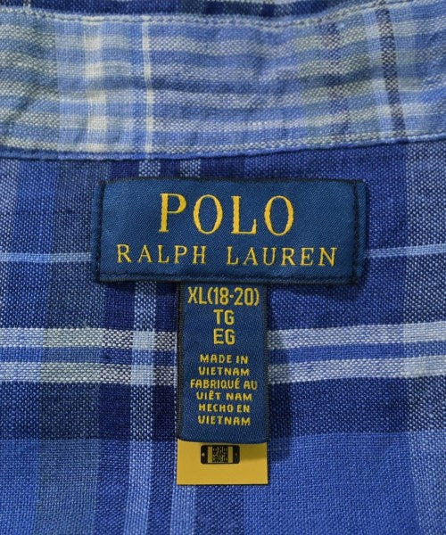 Polo Ralph Lauren เสื้อลำลอง