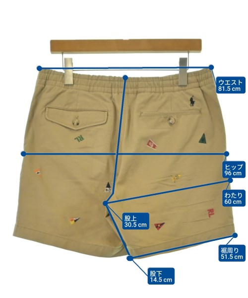 Polo Ralph Lauren กางเกงขาสั้น